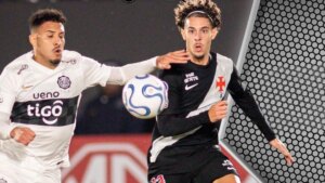 Olimpia 3 x 1 Vasco: veja os melhores momentos do jogo da Sul-Americana