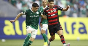 Vitória do Flamengo contra Palmeiras pode esquentar liderança do Brasileiro
