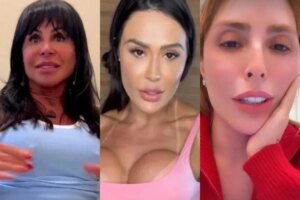 Cirurgias íntimas entre famosas levantam debate sobre pressão estética