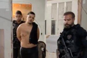 “Professor” do CV é preso após operação da Polícia Civil no Rio