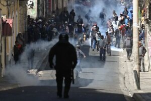 EUA enviam ajuda emergencial à Bolívia enquanto bloqueios persistem