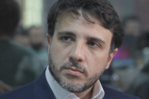 visita de Flávio a Vorcaro foi para tirá-lo da delação