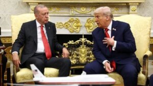 Turquia está pronta para apoiar um possível acordo com Irã, diz presidente