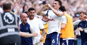 Tottenham vence, garante permanência e rebaixa West Ham na Premier League