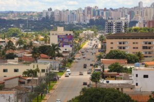 Terracap cobra em Vicente Pires 280 vezes mais do que cobrou no Caub, região vizinha
