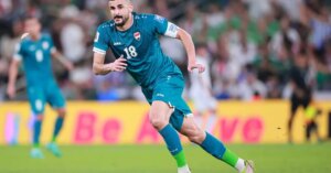 Atacante do Iraque é interrogado por 7 horas ao chegar nos EUA para a Copa