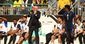 No comando do Brasil, Ancelotti esqueceu a principal lição do futebol italiano