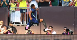 Endrick brilha, Brasil vence o Egito e encerra preparação para a Copa