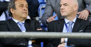 Gianni Infantino, presidente da Fifa, é acusado de tráfico de influência às vésperas da Copa