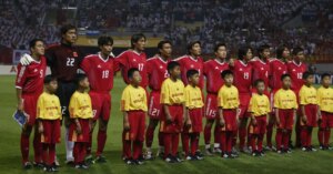A Copa do Mundo já não faz a China perder o sono