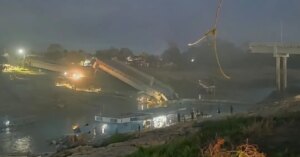 O preço da corrupção: ponte inaugurada há menos de 3 anos desaba no Acre
