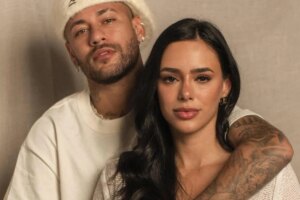 Bruna Biancardi aluga casa milionária para torcer por Neymar na Copa