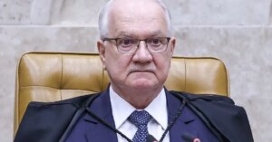 Fachin toma decisão sobre pedido de suspeição contra ministro do STF no caso Master