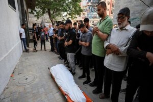 Israel mata comandante do Hamas e mais nove em ataque na Faixa de Gaza