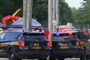 Tiros disparados em festival ao ar livre deixam vários feridos nos EUA