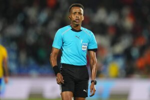Fifa confirma corte de árbitro da Somália barrado de entrar nos EUA