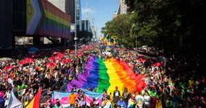 Parada LGBT+ em SP terá segurança reforçada com mais de 1,5 mil policiais