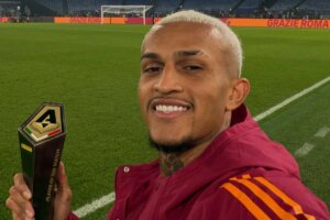 Wesley se pronuncia e emociona após lesão e corte da Copa do Mundo