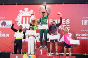 Metrópoles Endurance – Corrida: veja os vencedores da prova dos 10 km