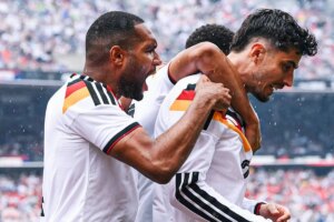 Em amistoso antes da Copa, Alemanha vence os EUA por 2 x 1